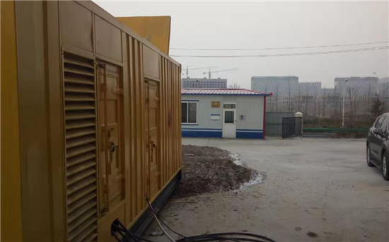 蔡甸发电机组电缆选型核心注意事项