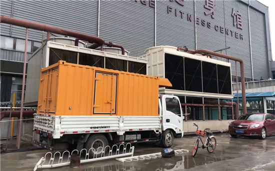 蔡甸300KW发电机组适配电缆规格选型指南